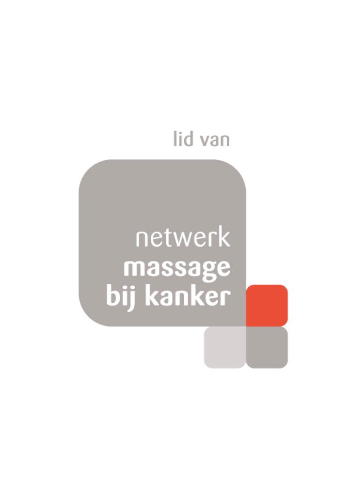 netwerk massage bij kanker